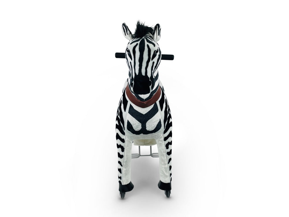 My Pony | ROLLZONE ® | Rijdende speelgoed zebra | MP2001-S | 3-6 jaar |