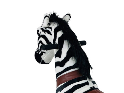 My Pony | ROLLZONE ® | Rijdende speelgoed zebra | MP2001-S | 3-6 jaar |