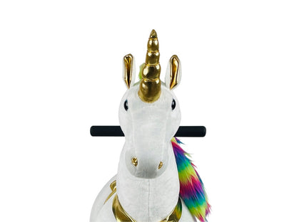 My Pony | ROLLZONE ® | Rijdende speelgoed unicorn | MP2020-S | 3-6 jaar |