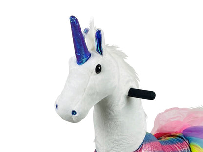 My Pony | ROLLZONE ® | Rijdende speelgoed unicorn | MP2022-S | 3-6 jaar |