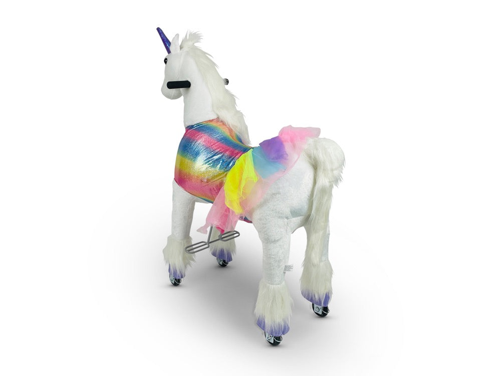 My Pony | ROLLZONE ® | Rijdende speelgoed unicorn | MP2022-S | 3-6 jaar |