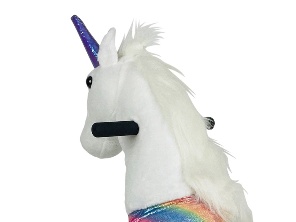 My Pony | ROLLZONE ® | Rijdende speelgoed unicorn | MP2022-S | 3-6 jaar |