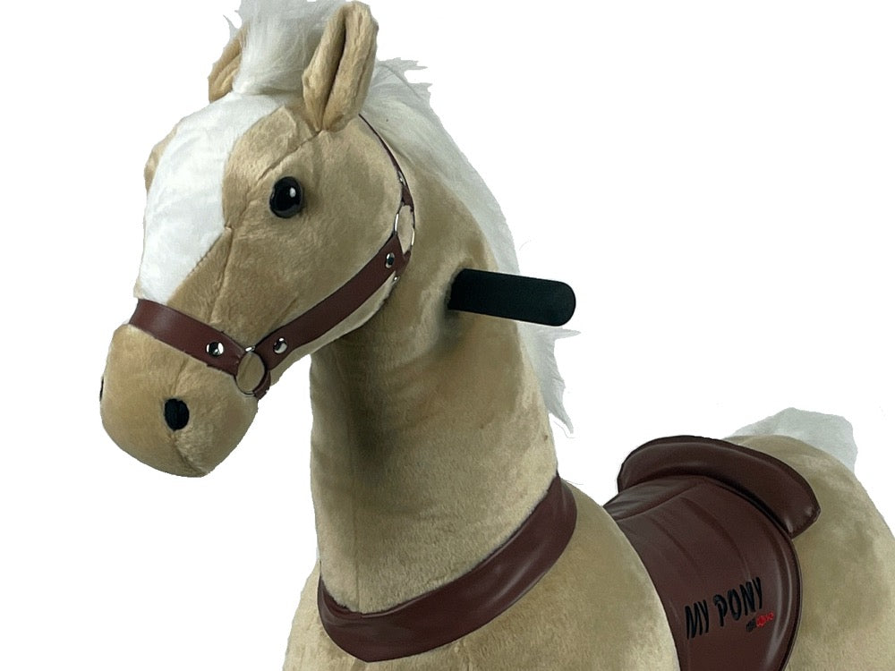 My Pony | ROLLZONE ® | Rijdend speelgoed paard | MP2024-S | 3-6 jaar |