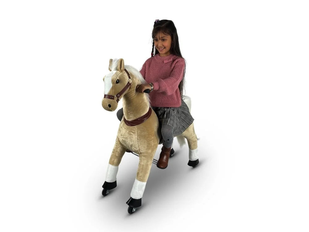 My Pony | ROLLZONE ® | Rijdend speelgoed paard | MP2024-S | 3-6 jaar |