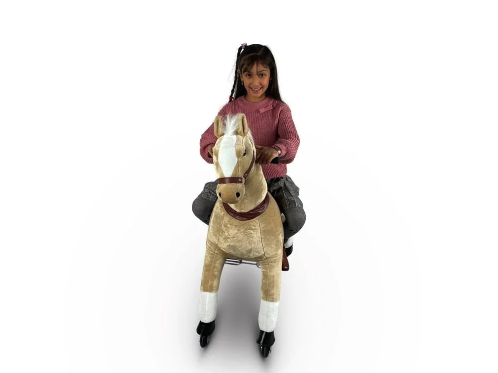 My Pony | ROLLZONE ® | Rijdend speelgoed paard | MP2024-S | 3-6 jaar |