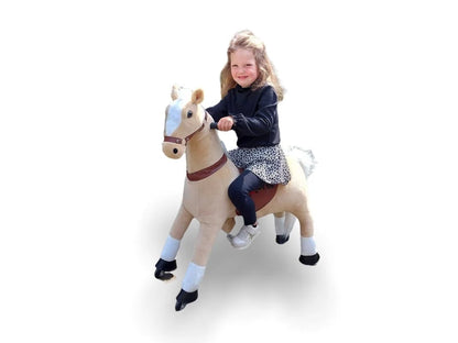 My Pony | ROLLZONE ® | Rijdend speelgoed paard | MP2024-S | 3-6 jaar |