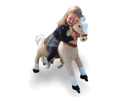 My Pony | ROLLZONE ® | Rijdend speelgoed paard | MP2024-S | 3-6 jaar |