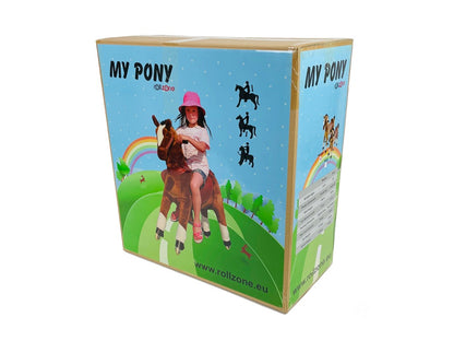 My Pony | ROLLZONE ® | Rijdende speelgoed unicorn | MP2022-S | 3-6 jaar |