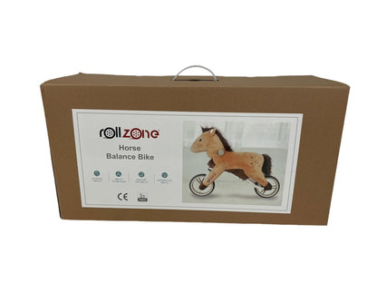 ROLLZONE ® | Loopfiets | Paard |