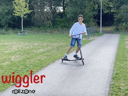 ROLLZONE ® Wiggler | Wiggle & stuntstep | Wit |