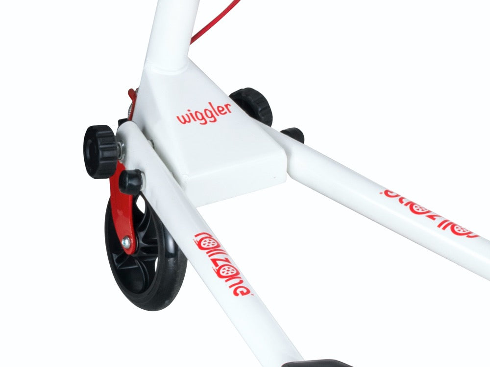 ROLLZONE ® Wiggler | Wiggle & stuntstep | Wit |